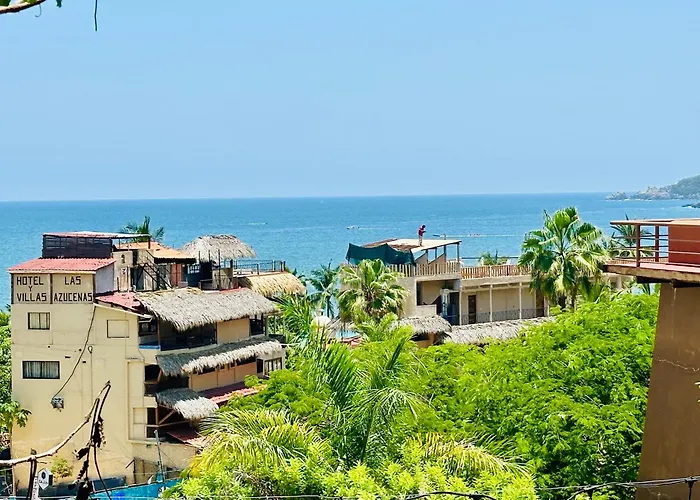 Ensueno De Fuga Hotel Zihuatanejo