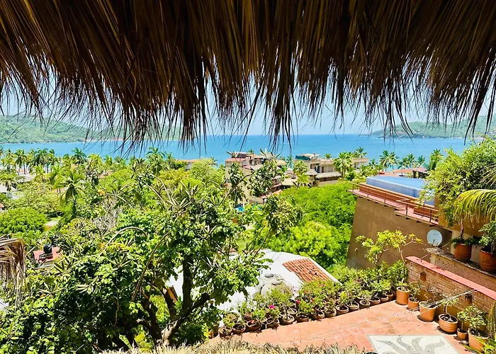 Ensueno De Fuga Hotel