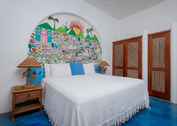 Ensueno De Fuga Hotel Zihuatanejo