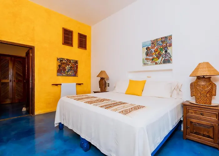 Ensueno De Fuga Hotel