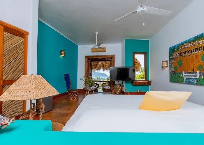 Ensueno De Fuga Hotel Zihuatanejo