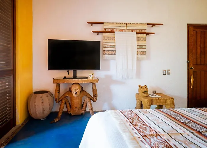 Ensueno De Fuga 5* Zihuatanejo