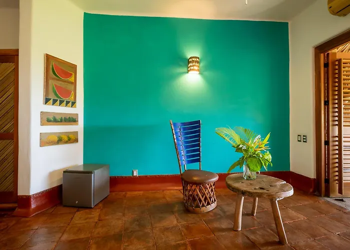 Ensueno De Fuga Hotel Zihuatanejo