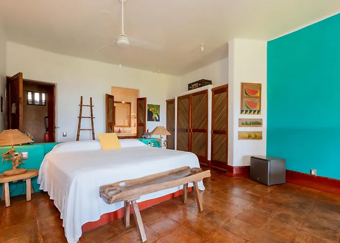 Hotel Ensueno De Fuga 5*