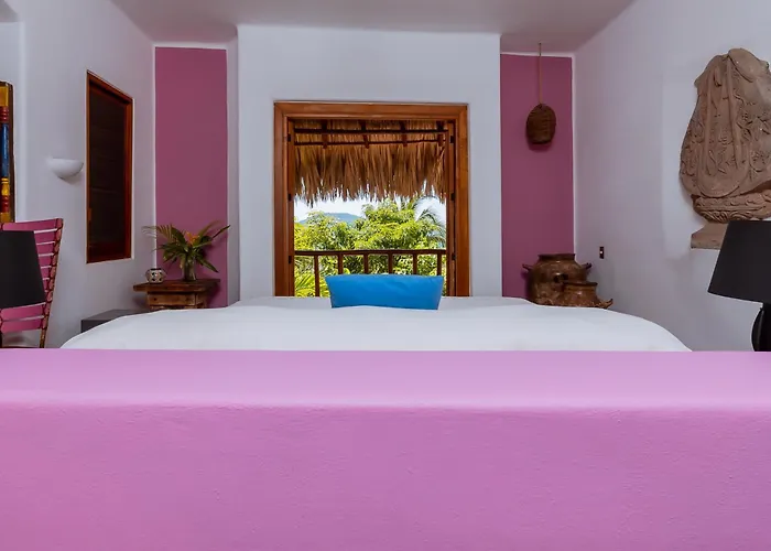 Ensueno De Fuga Hotel Zihuatanejo