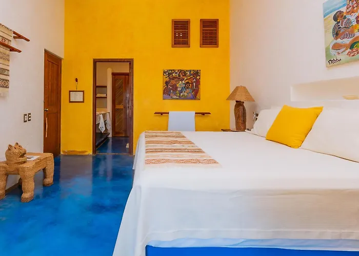 Ensueno De Fuga Hotel 5*