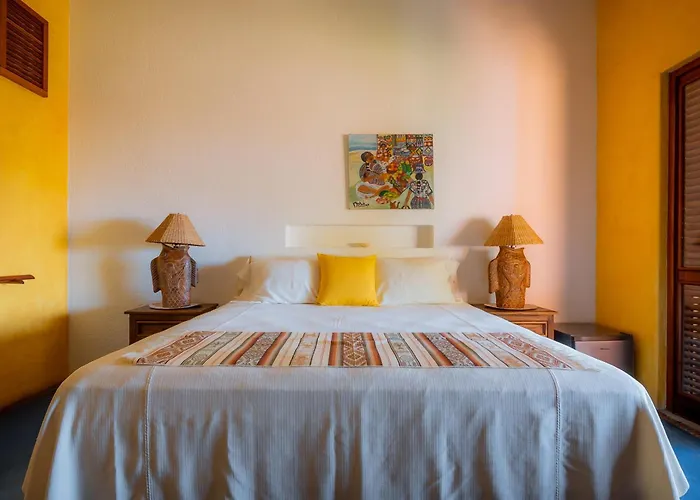 Ensueno De Fuga 5* Zihuatanejo