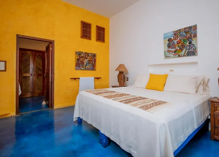 Ensueno De Fuga Hotel