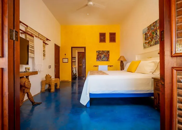 Ensueno De Fuga Hotel Zihuatanejo