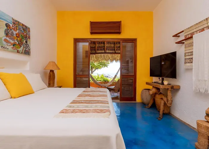 Ensueno De Fuga 5* Zihuatanejo