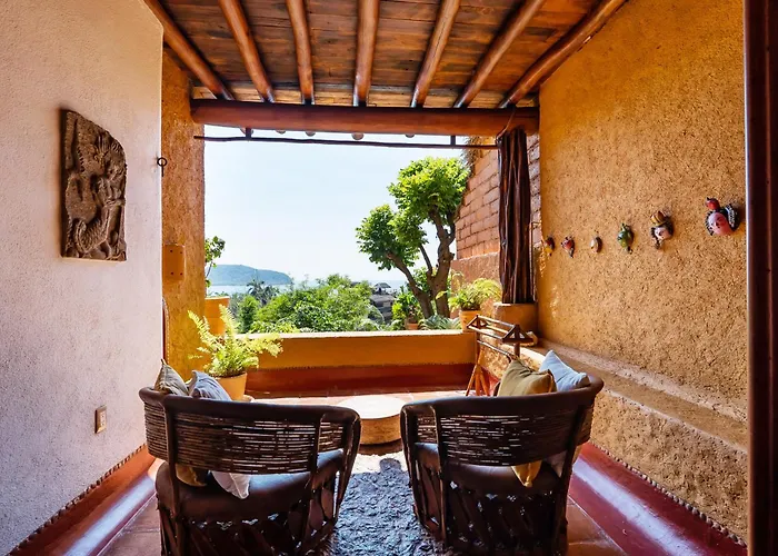 Ensueno De Fuga 5* Zihuatanejo