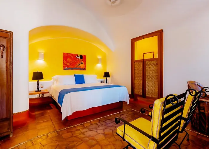 Ensueno De Fuga Hotel