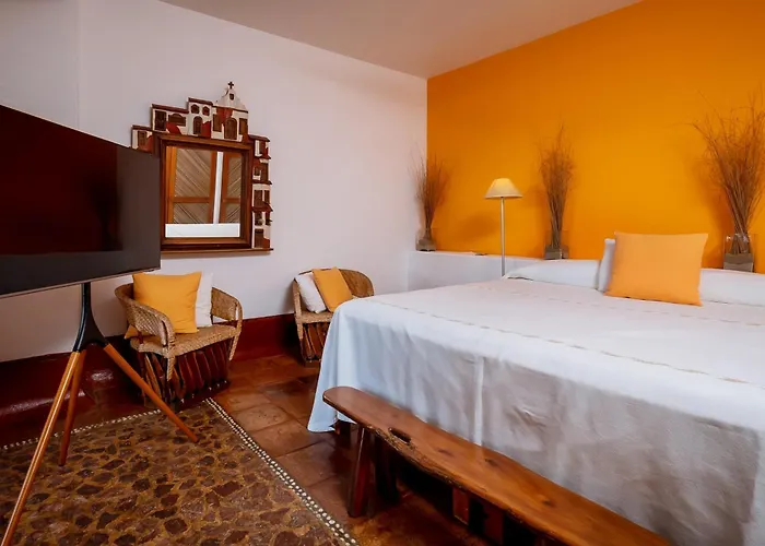 Hotel Ensueno De Fuga 5*