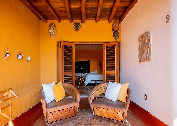Ensueno De Fuga 5* Zihuatanejo