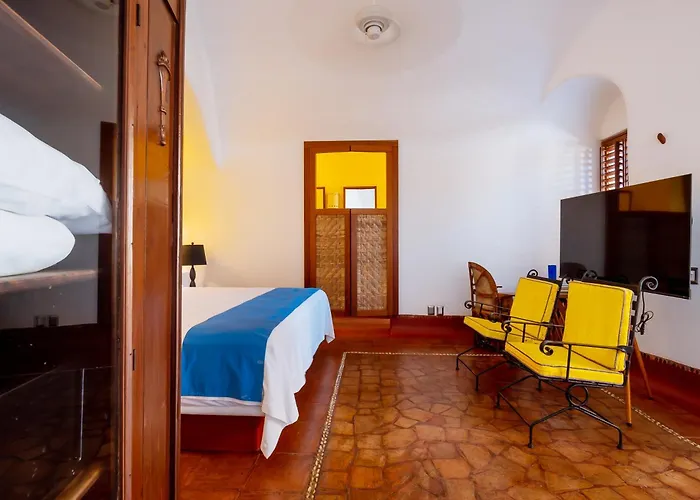Hotel Ensueno De Fuga 5*