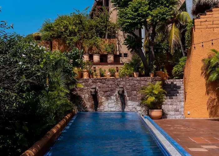 Ensueno De Fuga Hotel