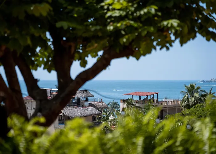 Ensueno De Fuga Zihuatanejo
