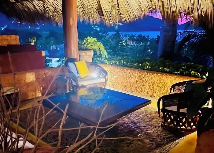 Ensueno De Fuga Hotel Zihuatanejo