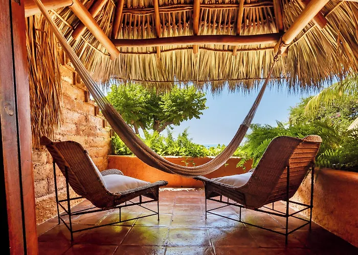 Hotel Ensueno De Fuga Zihuatanejo