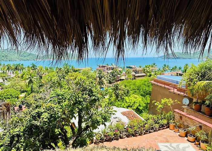 Ensueno De Fuga 5* Zihuatanejo