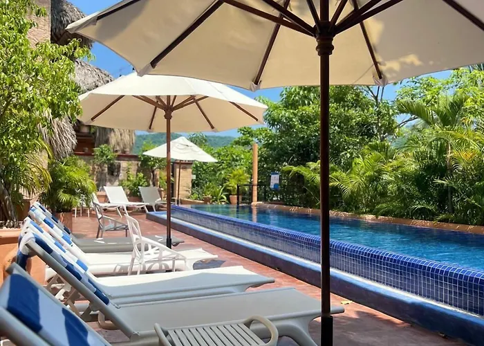 Ensueno De Fuga 5* Zihuatanejo