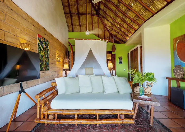 Hotel Ensueno De Fuga Zihuatanejo