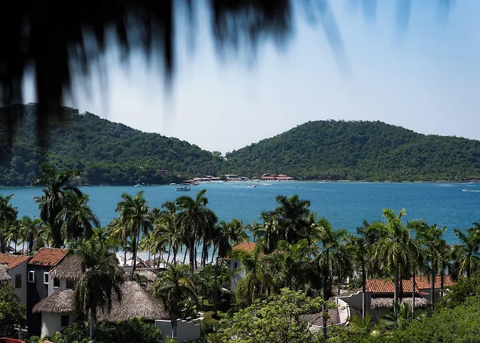 Ensueno De Fuga 5* Zihuatanejo