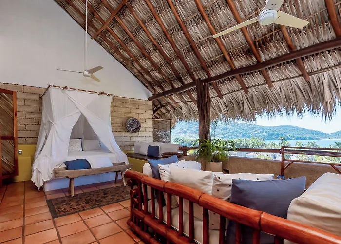 Hotel Ensueno De Fuga Zihuatanejo