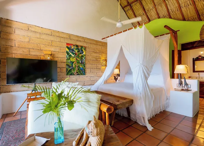 Ensueno De Fuga 5* Zihuatanejo